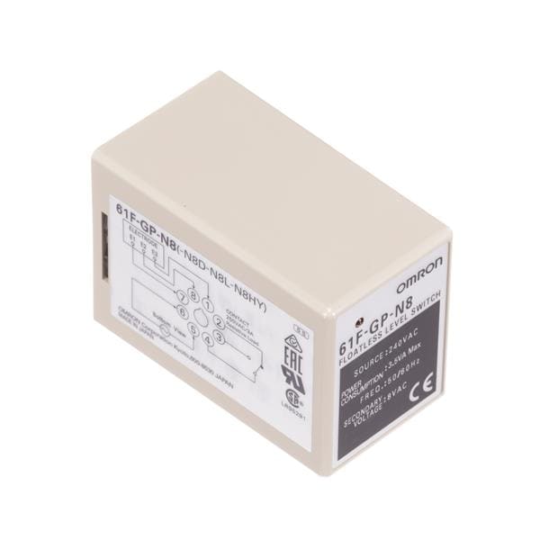 wholesale 61F-GP-N8 AC240 Liquid Level Controllers supplier,manufacturer,distributor